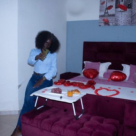 Residence Le Sejour Yaounde Exterior photo