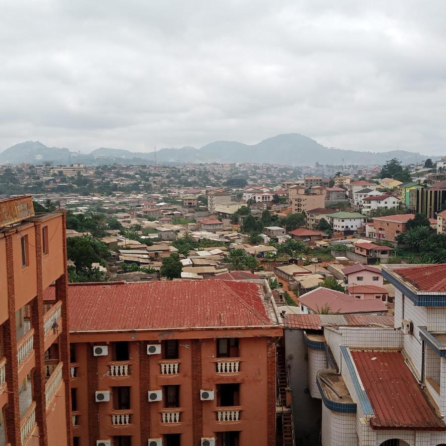 Residence Le Sejour Yaounde Exterior photo