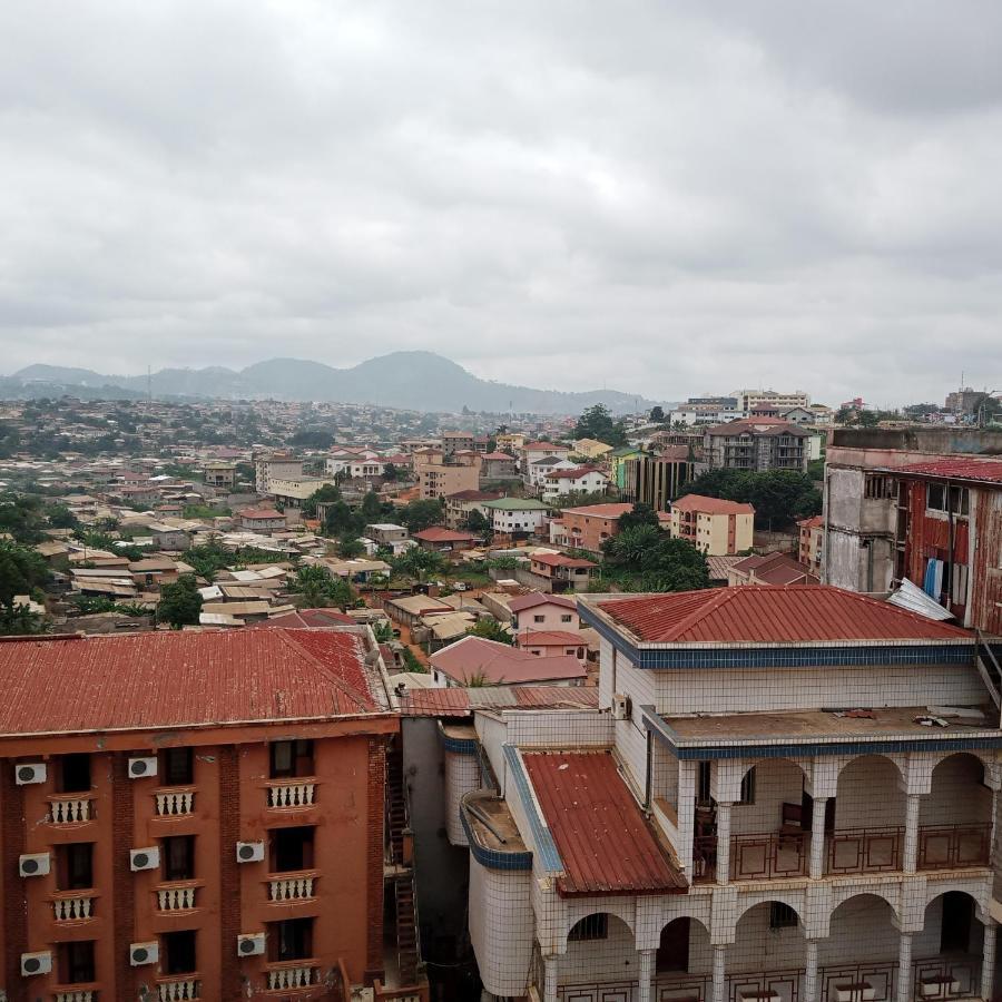 Residence Le Sejour Yaounde Exterior photo