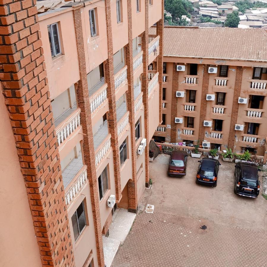Residence Le Sejour Yaounde Exterior photo