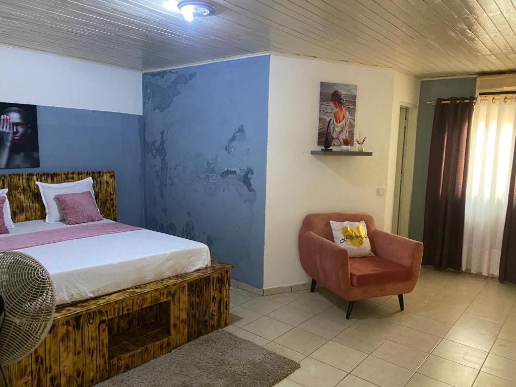Residence Le Sejour Yaounde Exterior photo