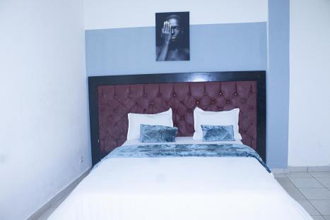 Residence Le Sejour Yaounde Exterior photo